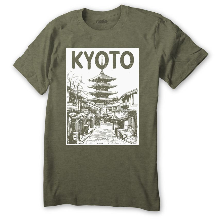 Kyoto T-Shirt