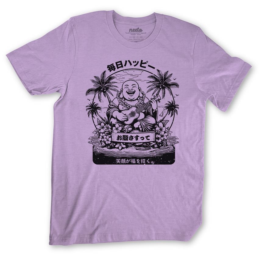 Laughing Buddha T-Shirt