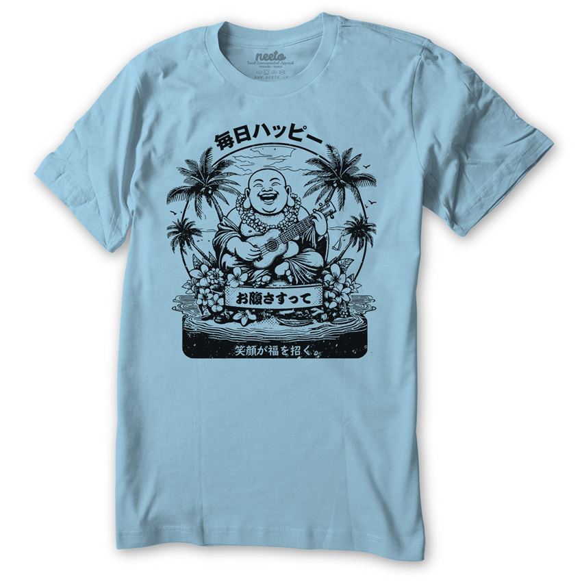 Laughing Buddha T-Shirt