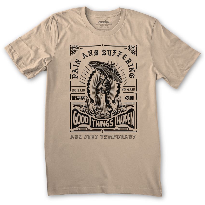 Virgen Guadalupe T-Shirt