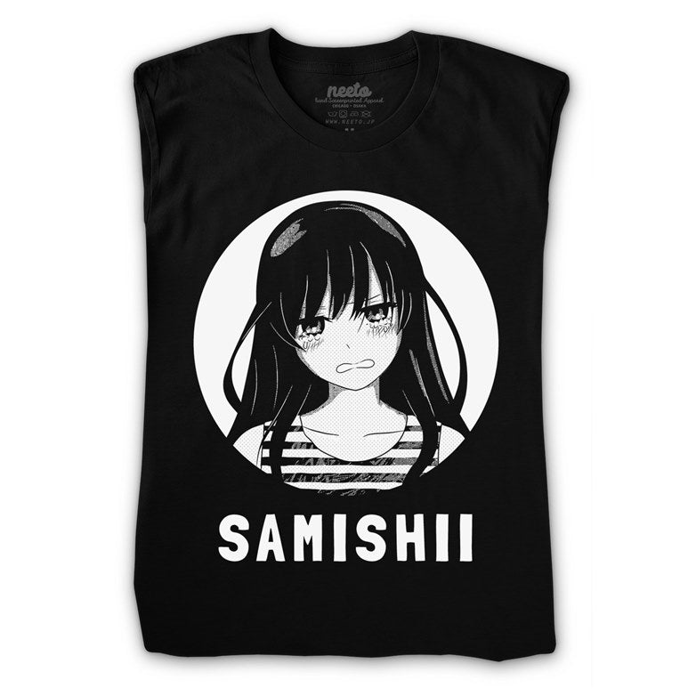 Samishii Girl T-Shirt
