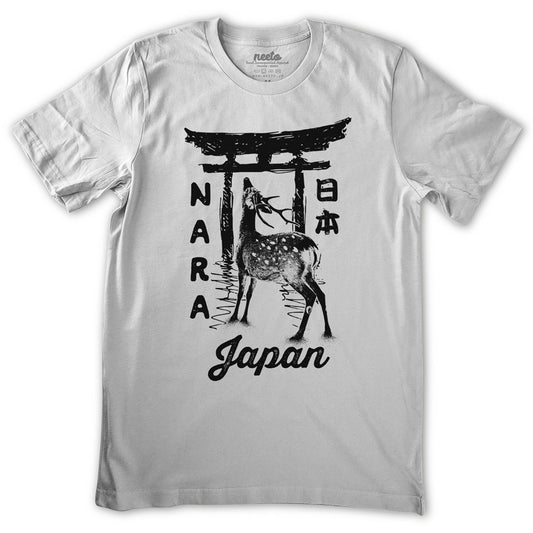 Japan Nara Deer T-Shirt