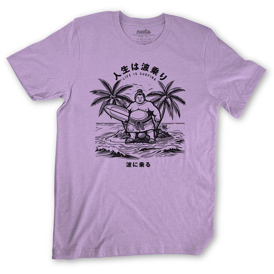 Sumo Surfer T-Shirt