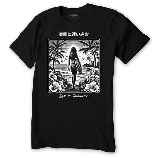 Surfer Girl T-Shirt