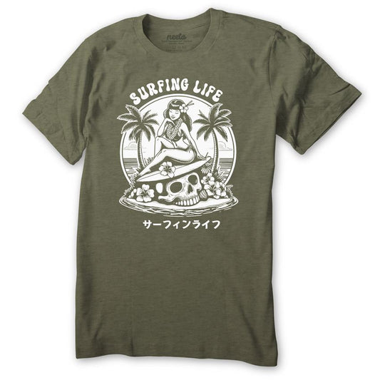 Surfing Life T-Shirt