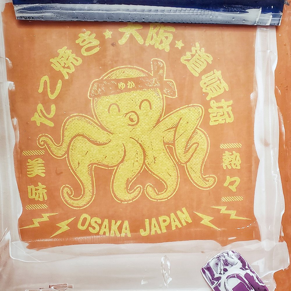 Takoyaki T-Shirt