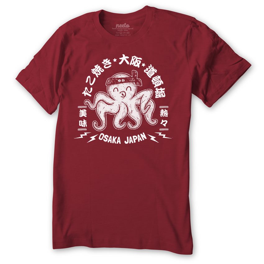 Takoyaki T-Shirt