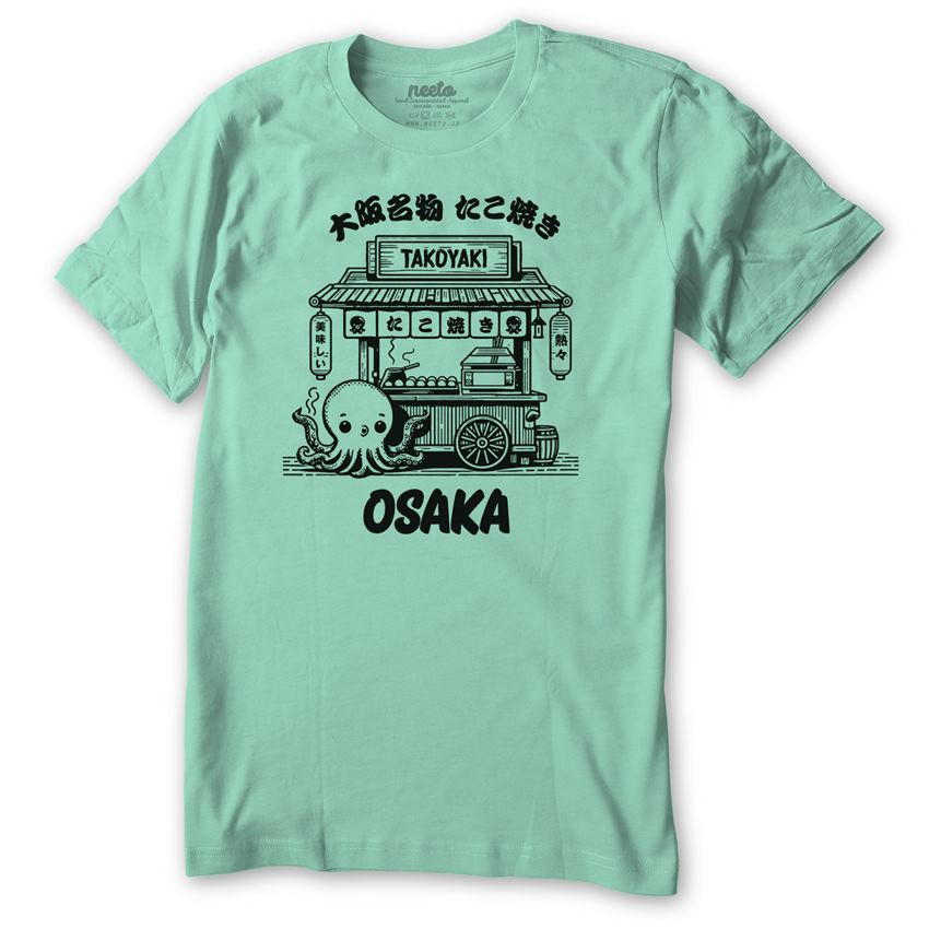 Takoyaki Shop Osaka T-Shirt