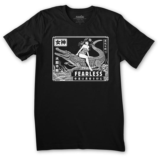 Alligator Girl T-Shirt