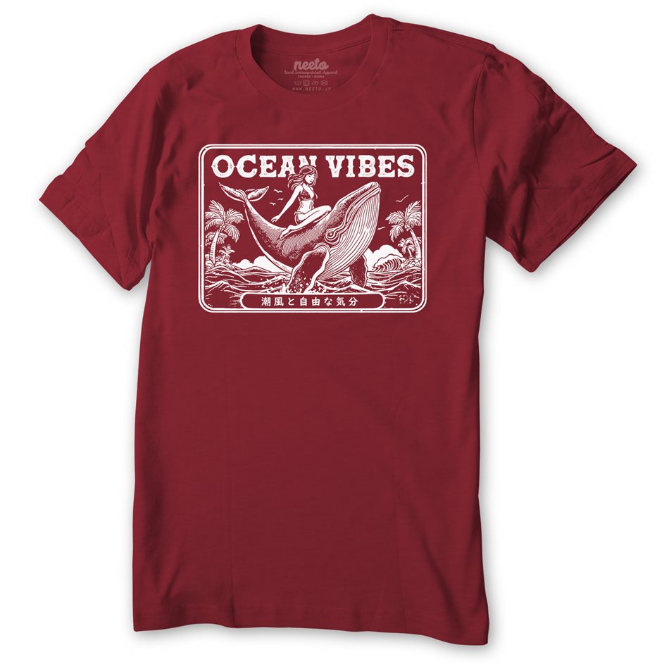 Ocean Vibes T-shirt