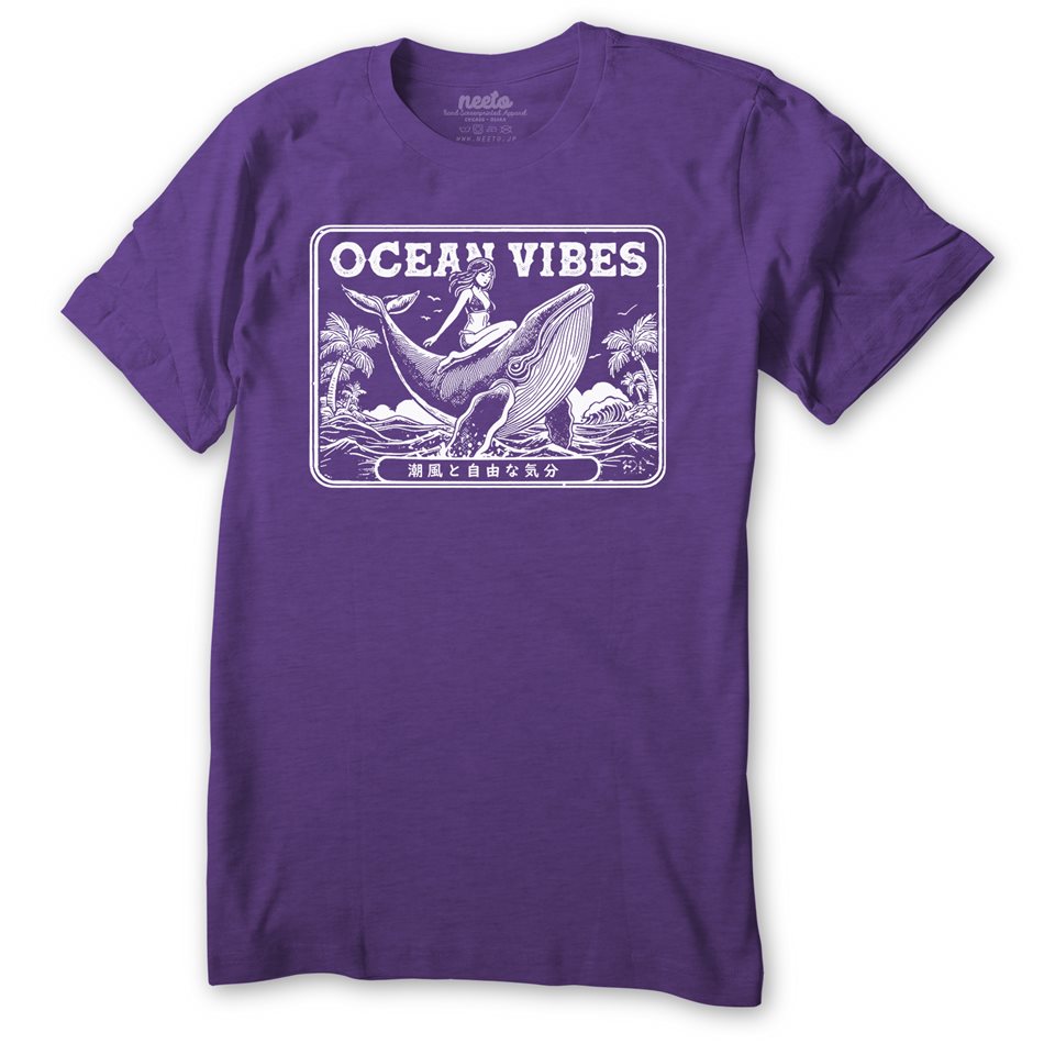 Ocean Vibes T-shirt