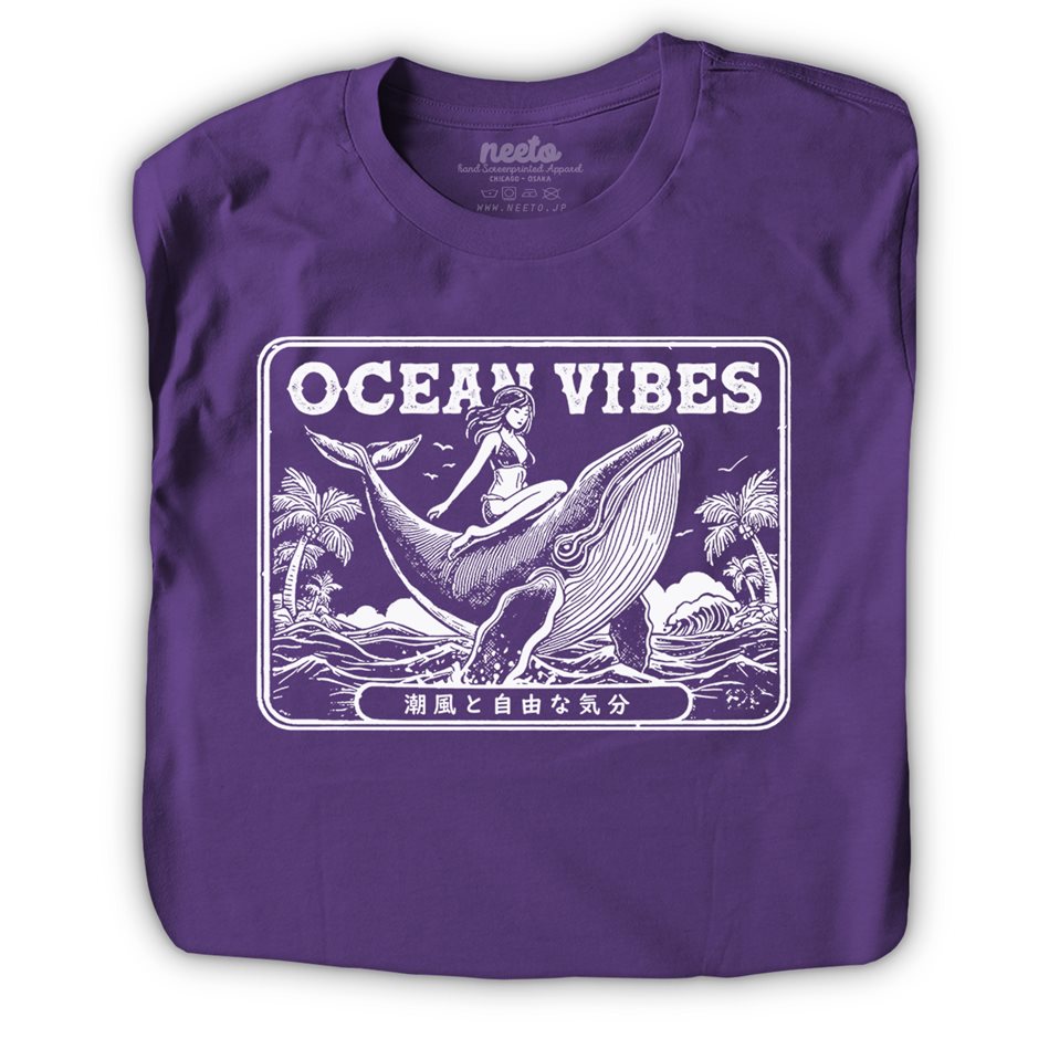Ocean Vibes T-shirt