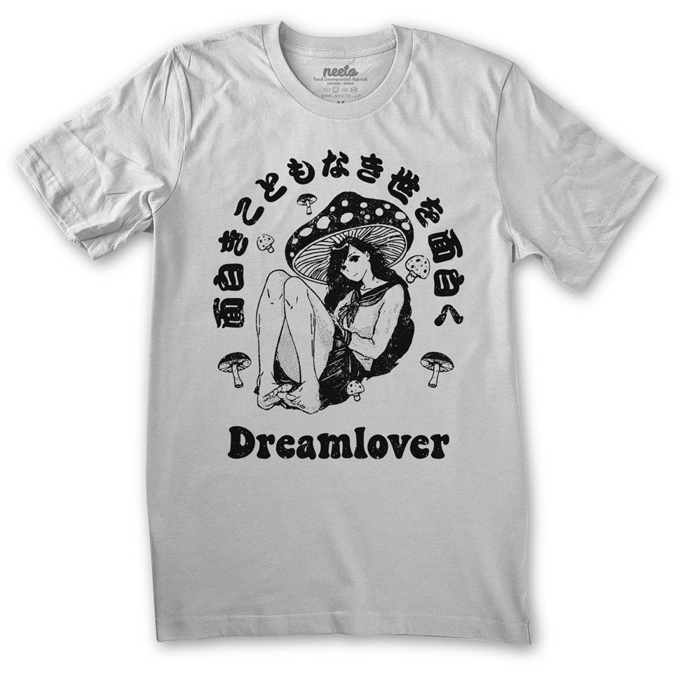 Mushroom Girl T-Shirt
