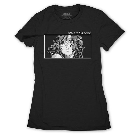 Anime Girl T-shirt