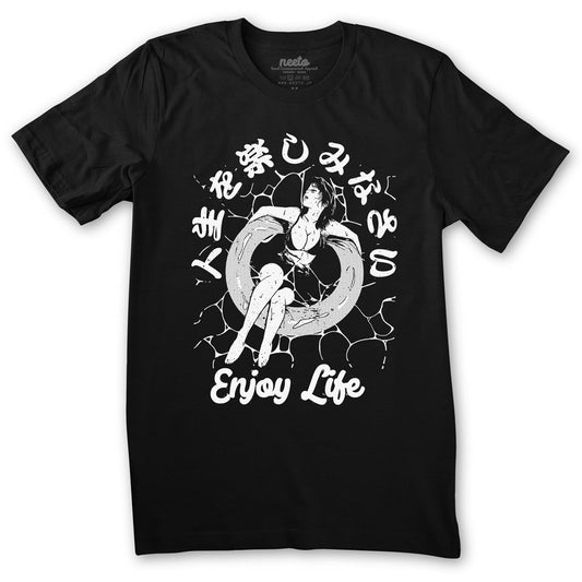 Pool Girl T-shirt