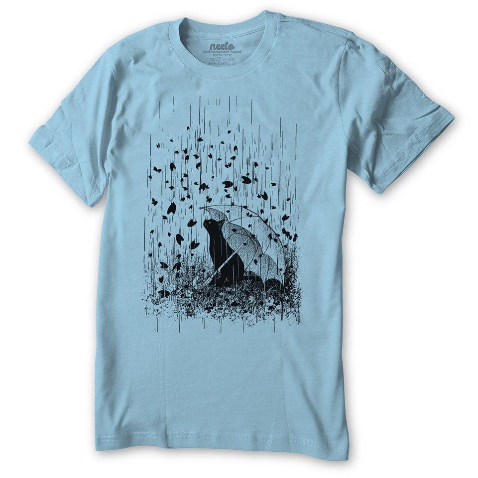 Cat Rain T-Shirt