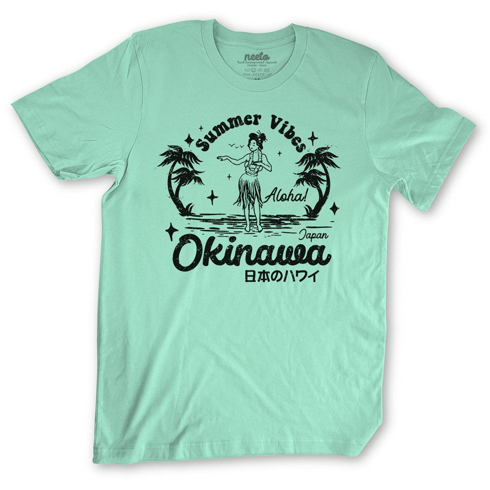 Aloha Okinawa T-Shirt