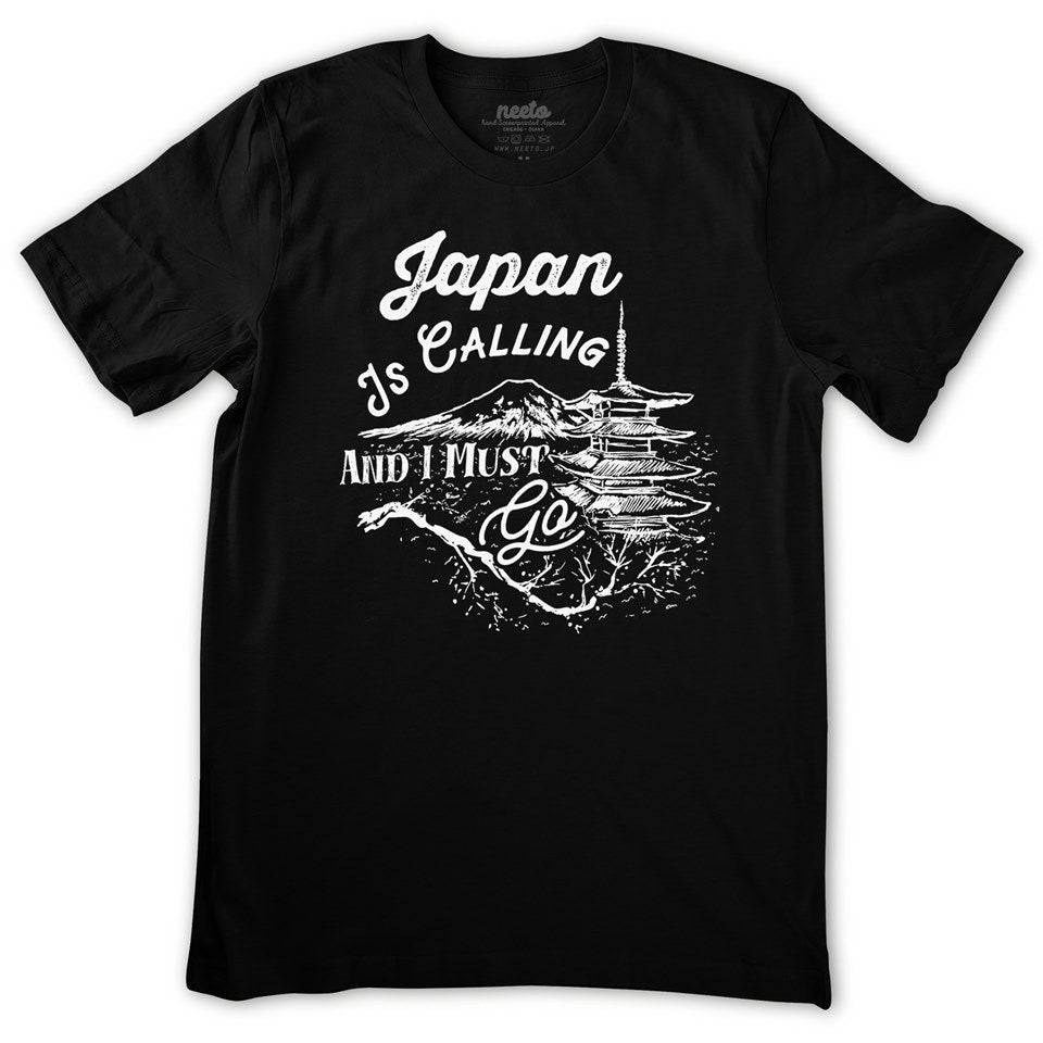 Japan is Calling T-Shirt