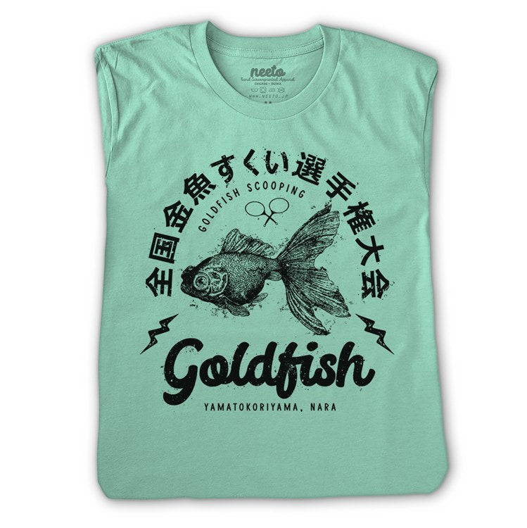 Nara Goldfish T-shirt