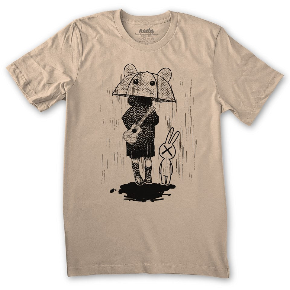 Ukulele Kid T-shirt