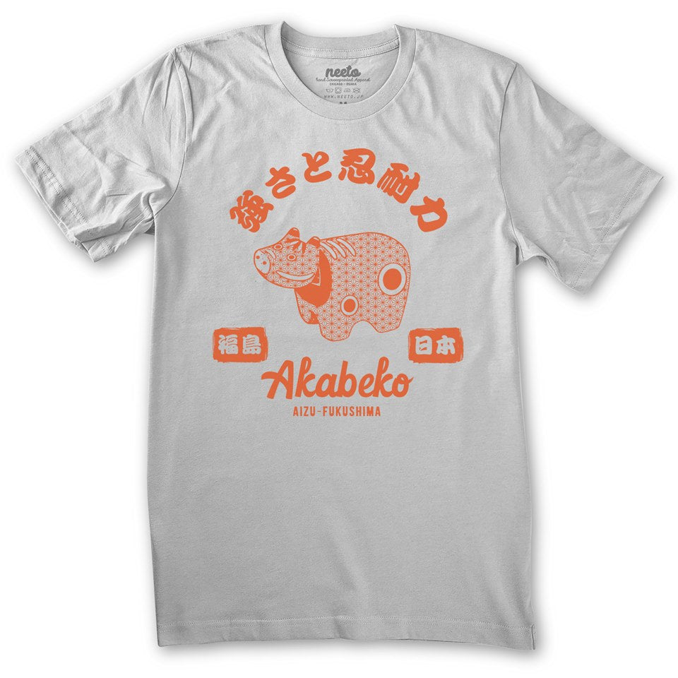 Akabeko Fukushima T-Shirt