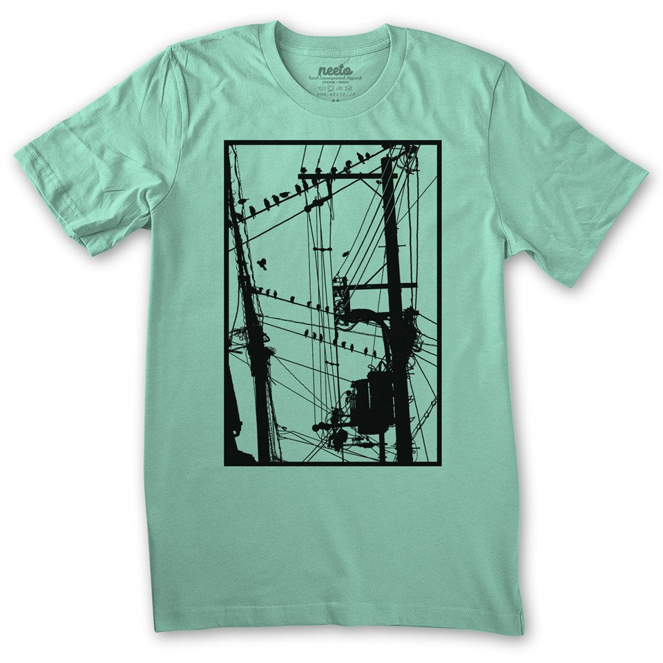 Power Lines T-shirt