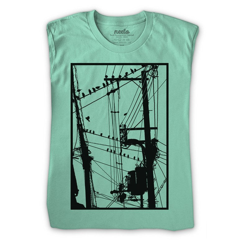 Power Lines T-shirt