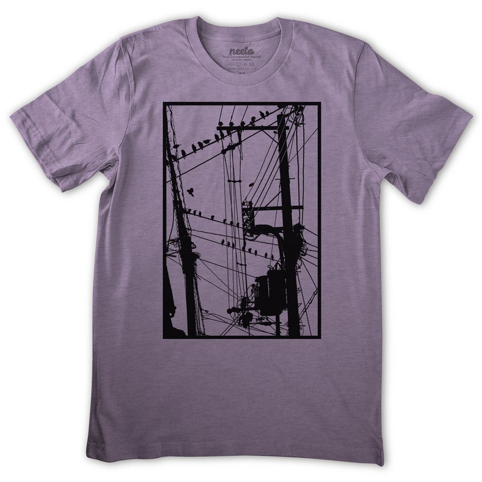Power Lines T-shirt