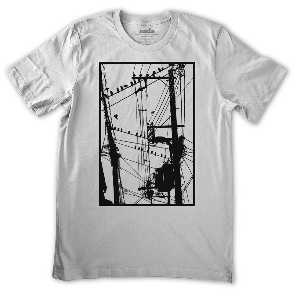 Power Lines T-shirt