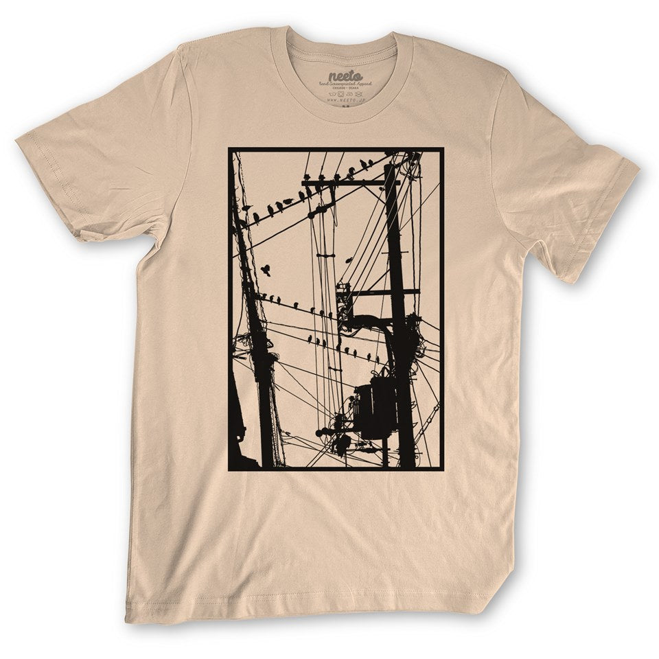 Power Lines T-shirt