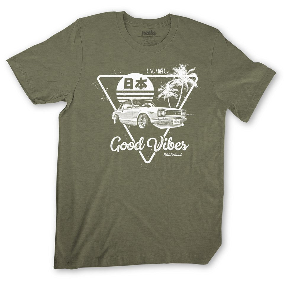 Good Vibes T-shirt