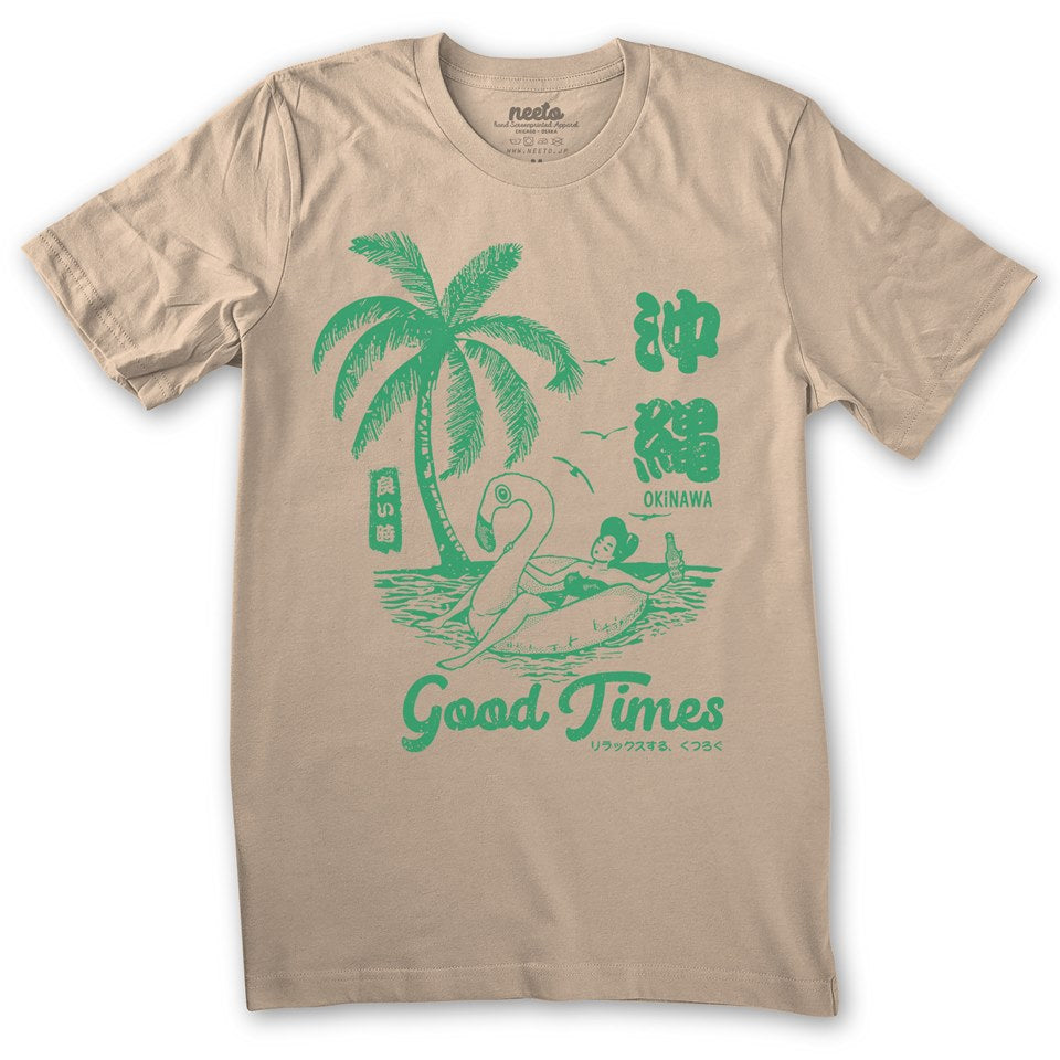 Okinawa Good Times T-Shirt