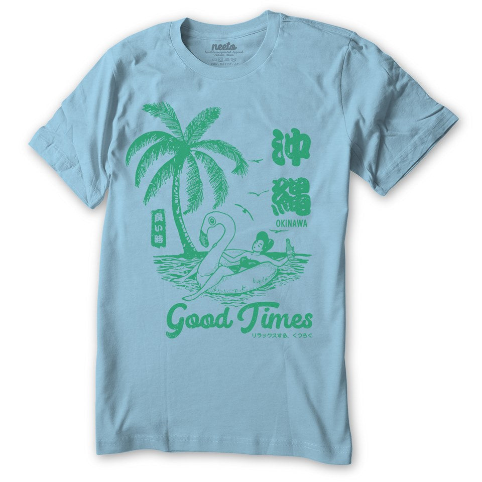 Okinawa Good Times T-Shirt
