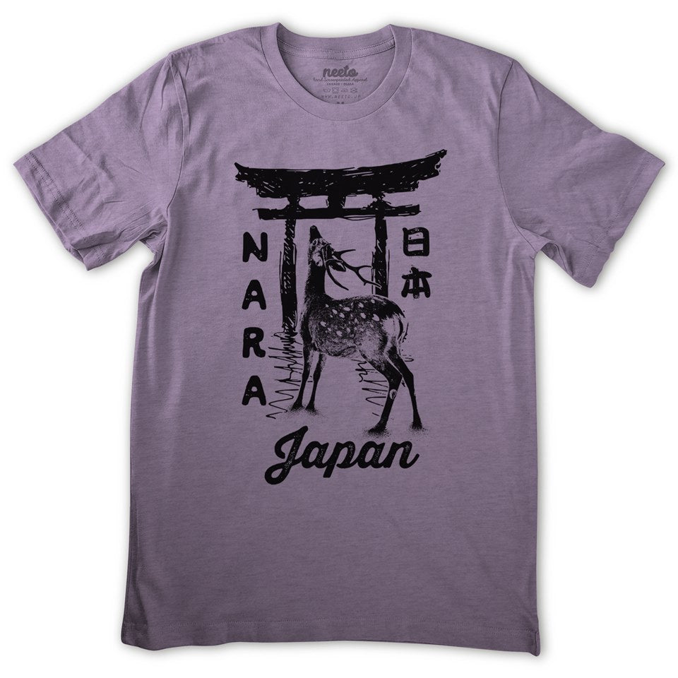 Japan Nara Deer T-Shirt