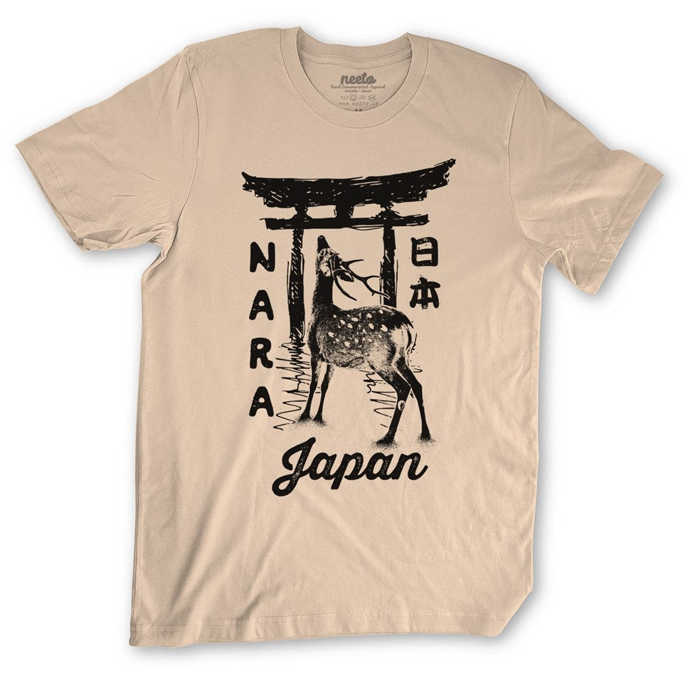 Japan Nara Deer T-Shirt
