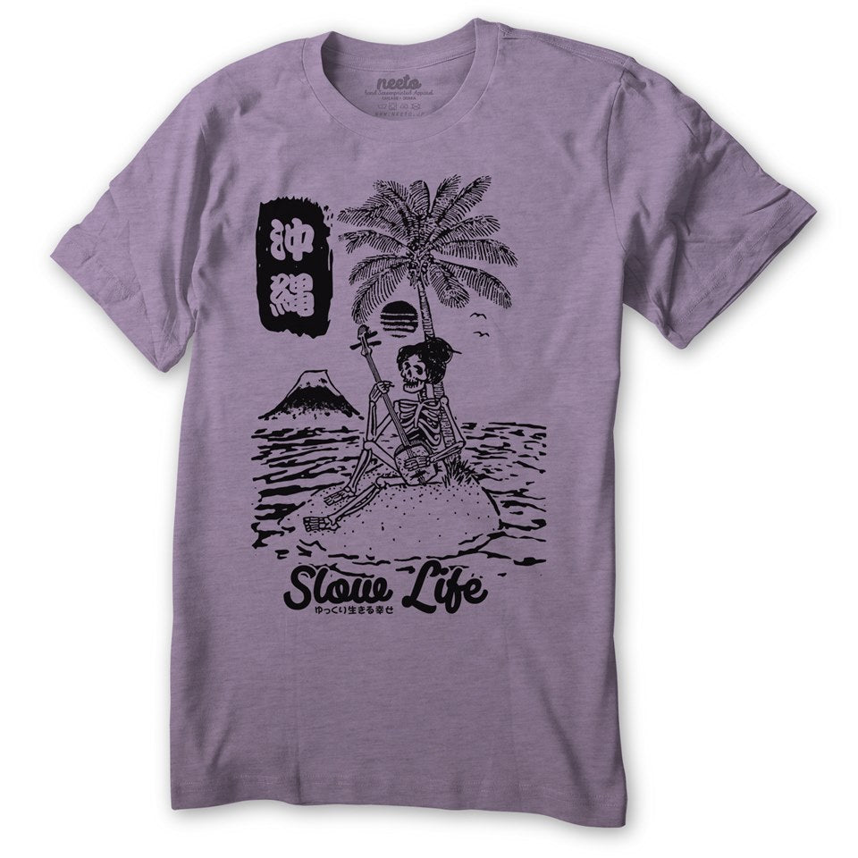 Skull Geisha Okinawa T-Shirt