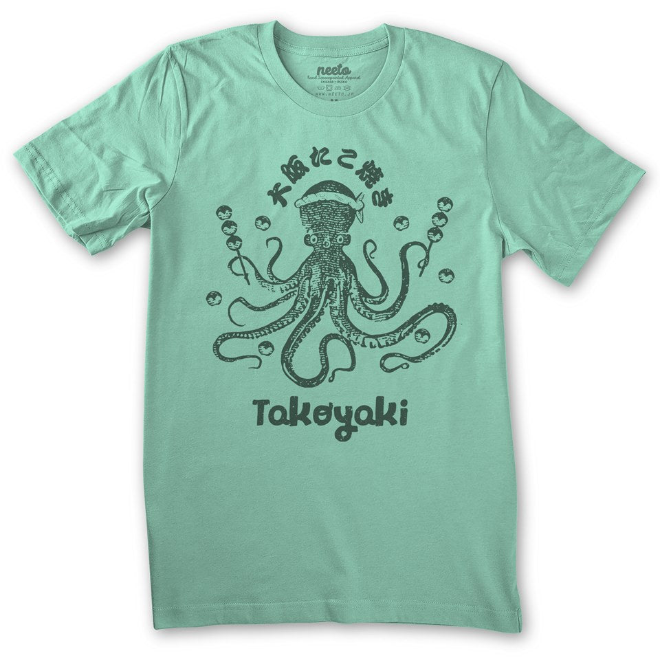 Takoyaki T-Shirt