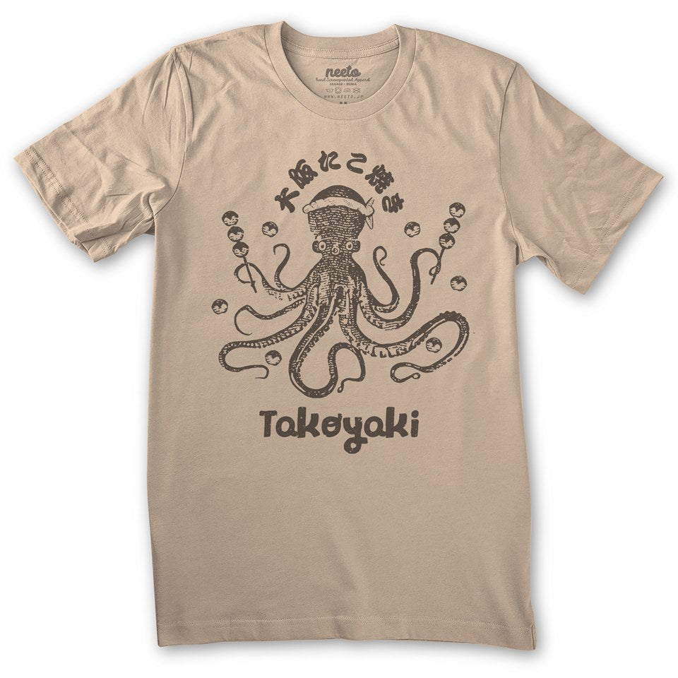 Takoyaki T-Shirt