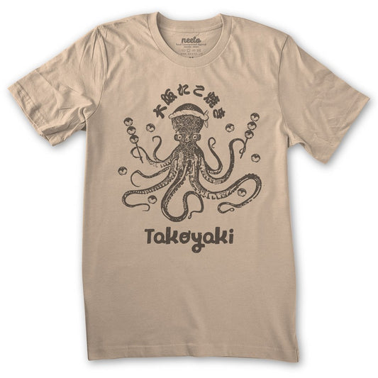 Takoyaki T-Shirt