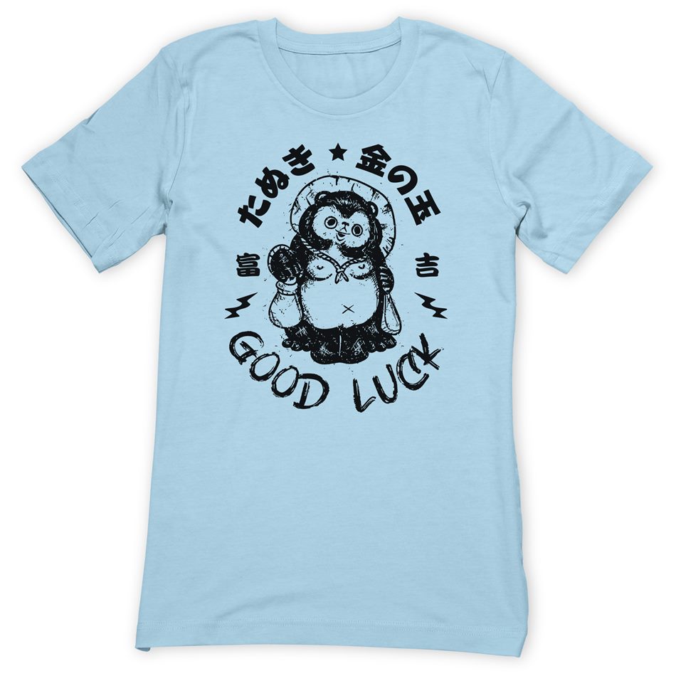 Tanuki T-Shirt
