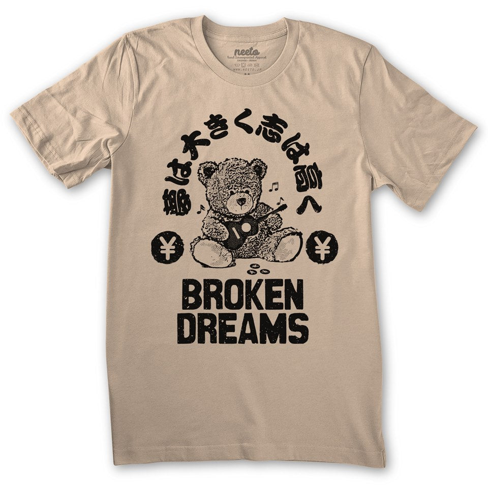 Teddy Bear Ukulele T-Shirt